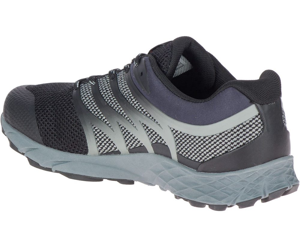 Buty Sportowe Merrell Damskie Czarne - Mix Master 4 - 693481-WEB